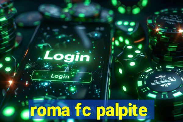 roma fc palpite